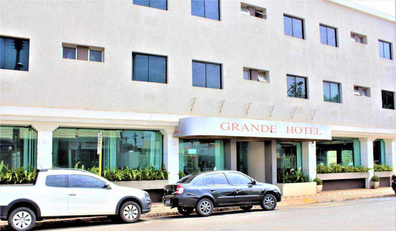 Grande Hotel Ourinhos Exterior photo